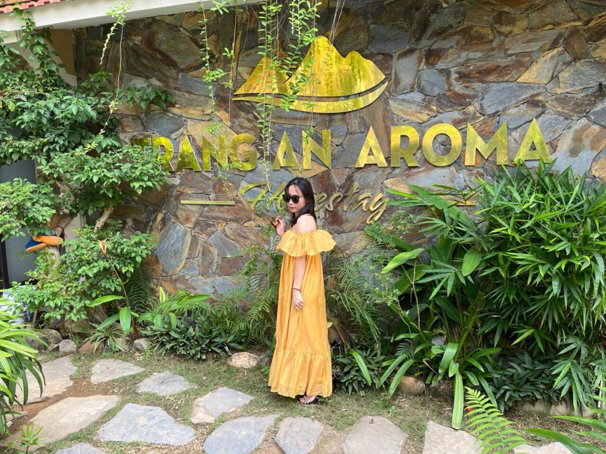 Trang An Aroma Homestay 宁平 外观 照片